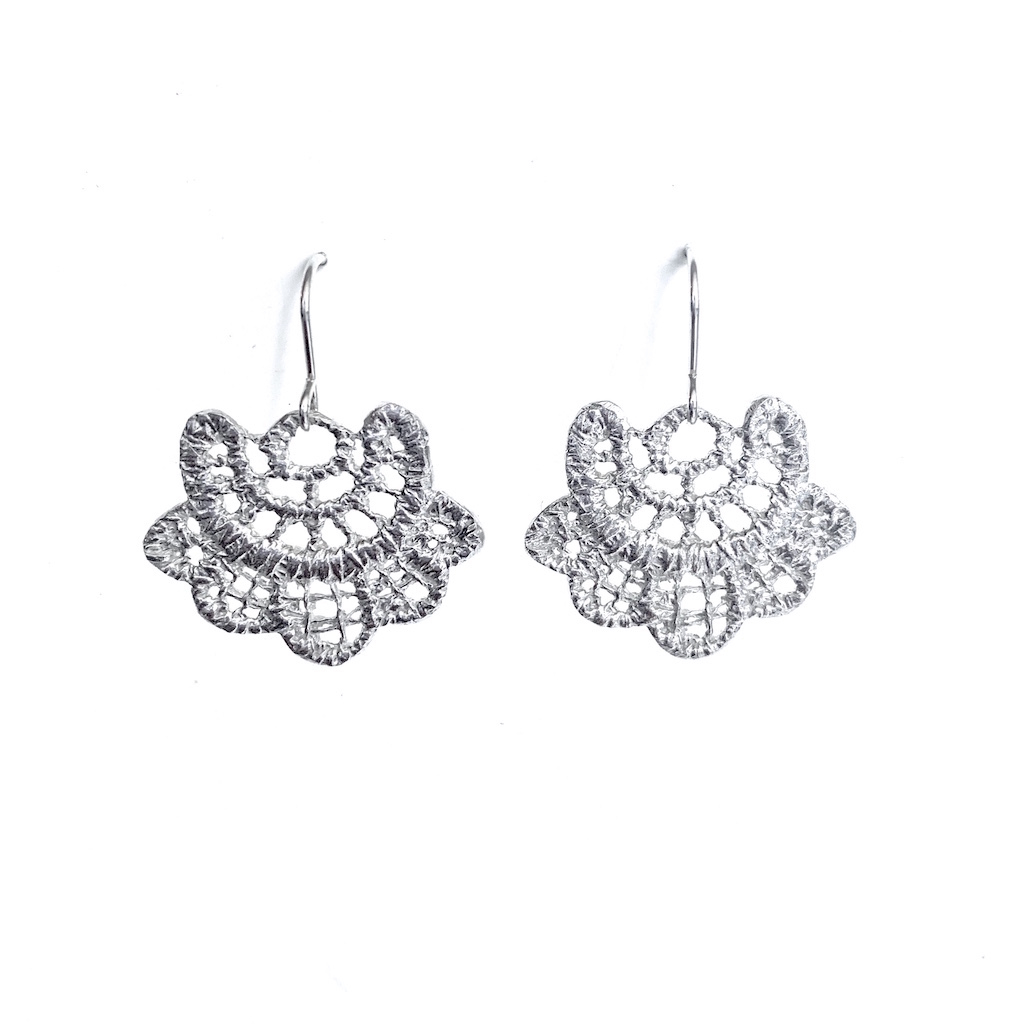 Alencon Earrings
