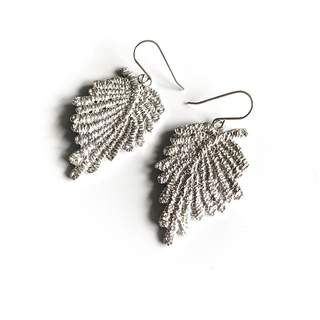 Fern Earrings