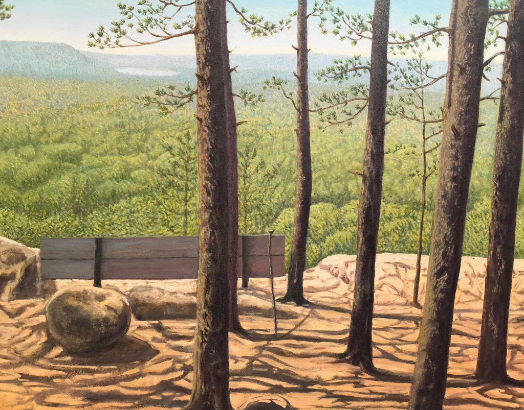 lookout trail algonquin