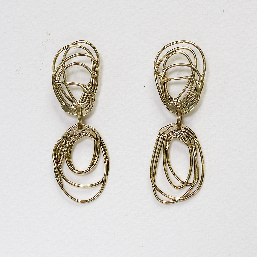 09. Katya Earrings IV