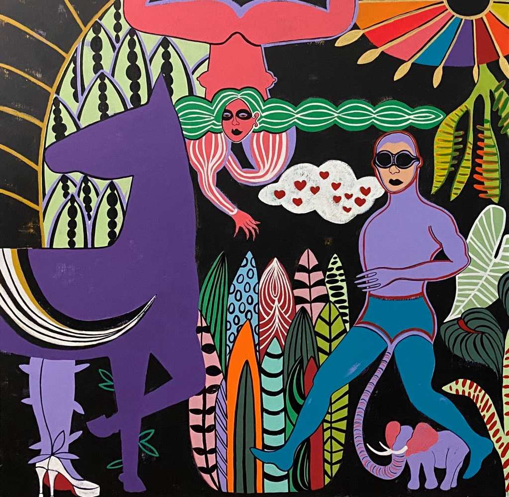 Journey into the jungle