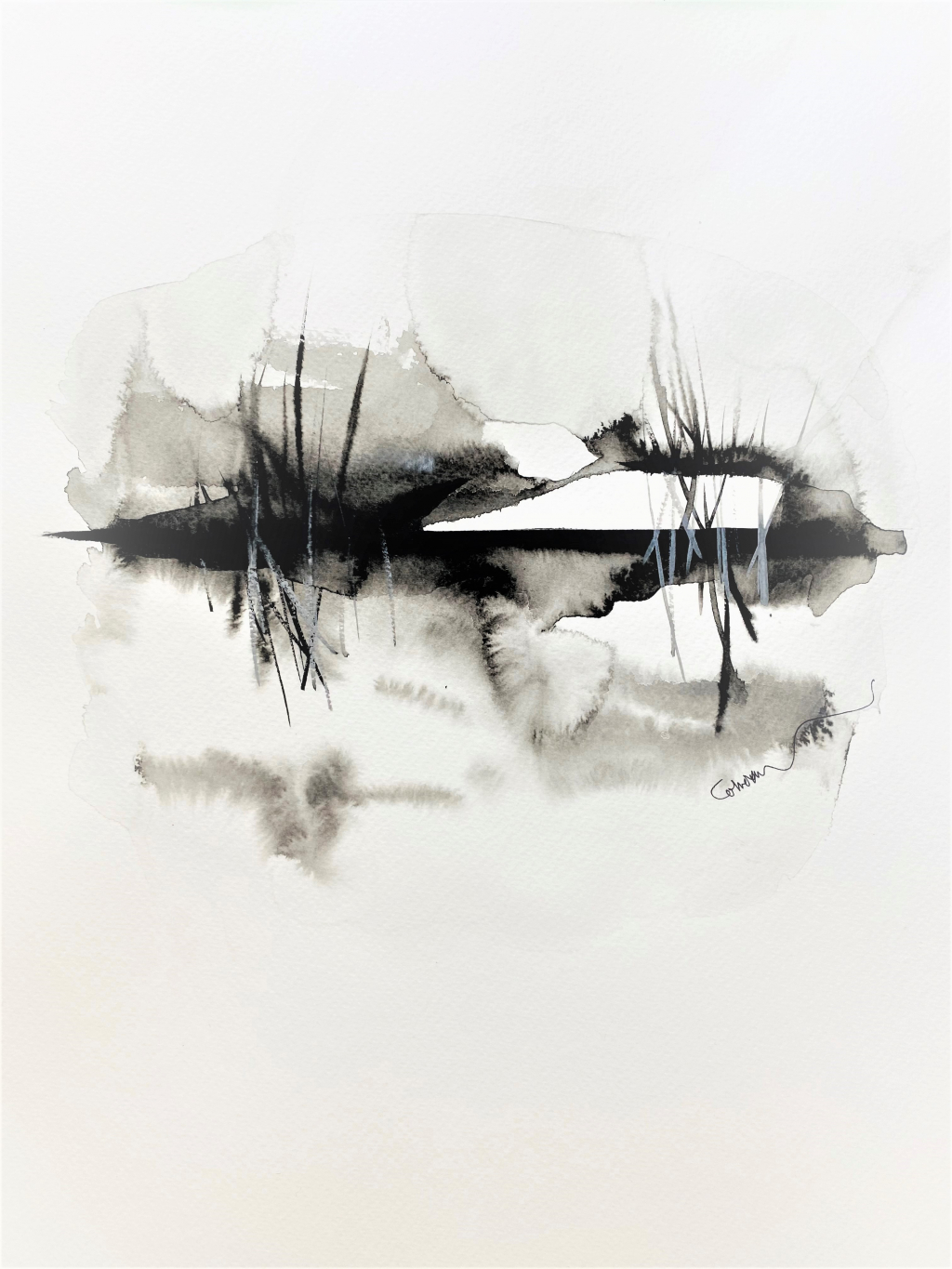 A Black and White Dream