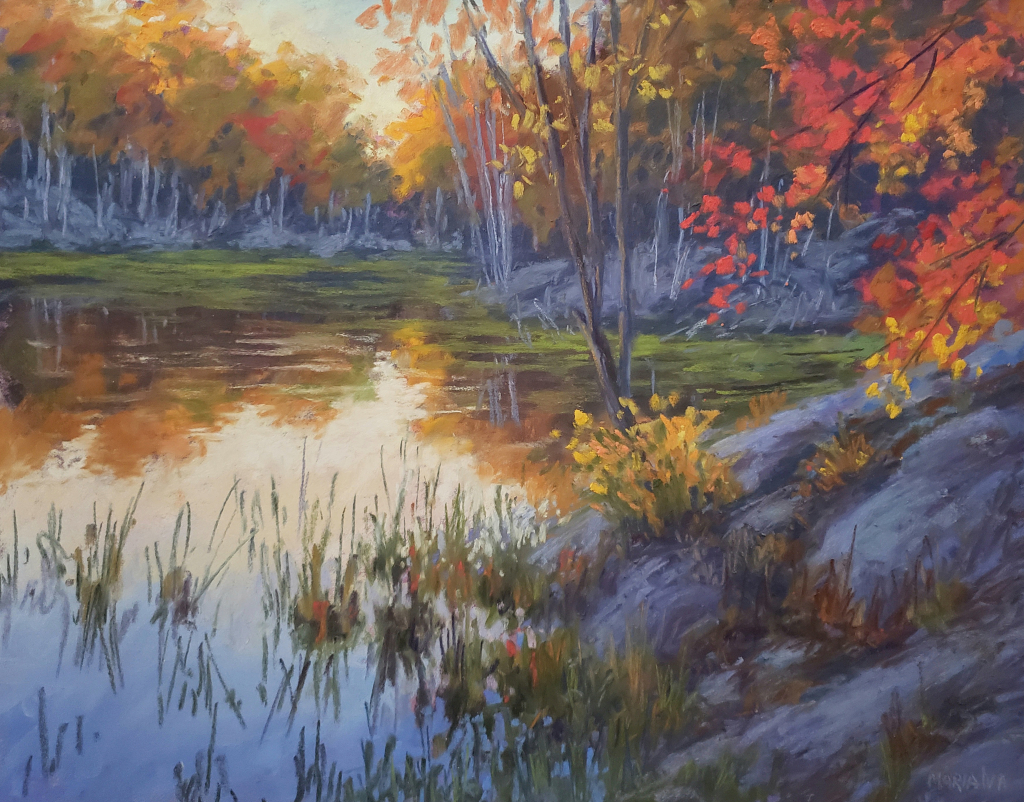 Fall in Muskoka
