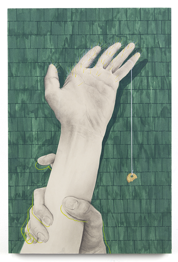 Reaching for Something, Anything