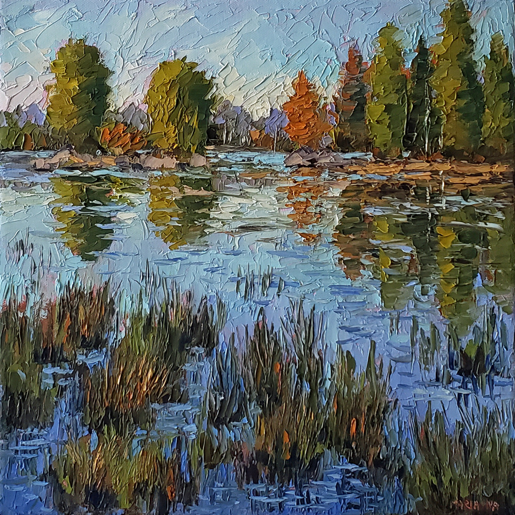 Marsh at Six Mile