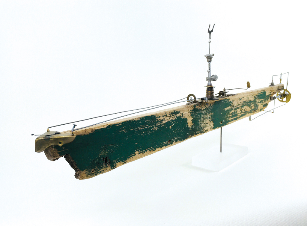 HMCS GREENMENACE