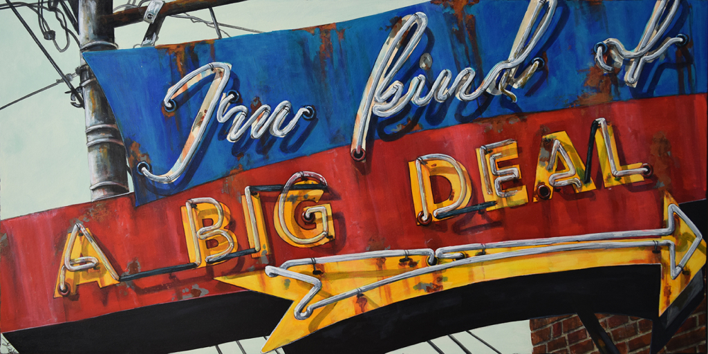 "Big Deal"