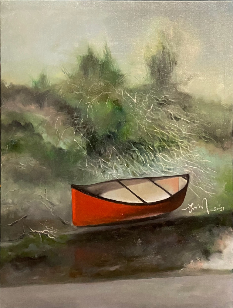 Red Canoe