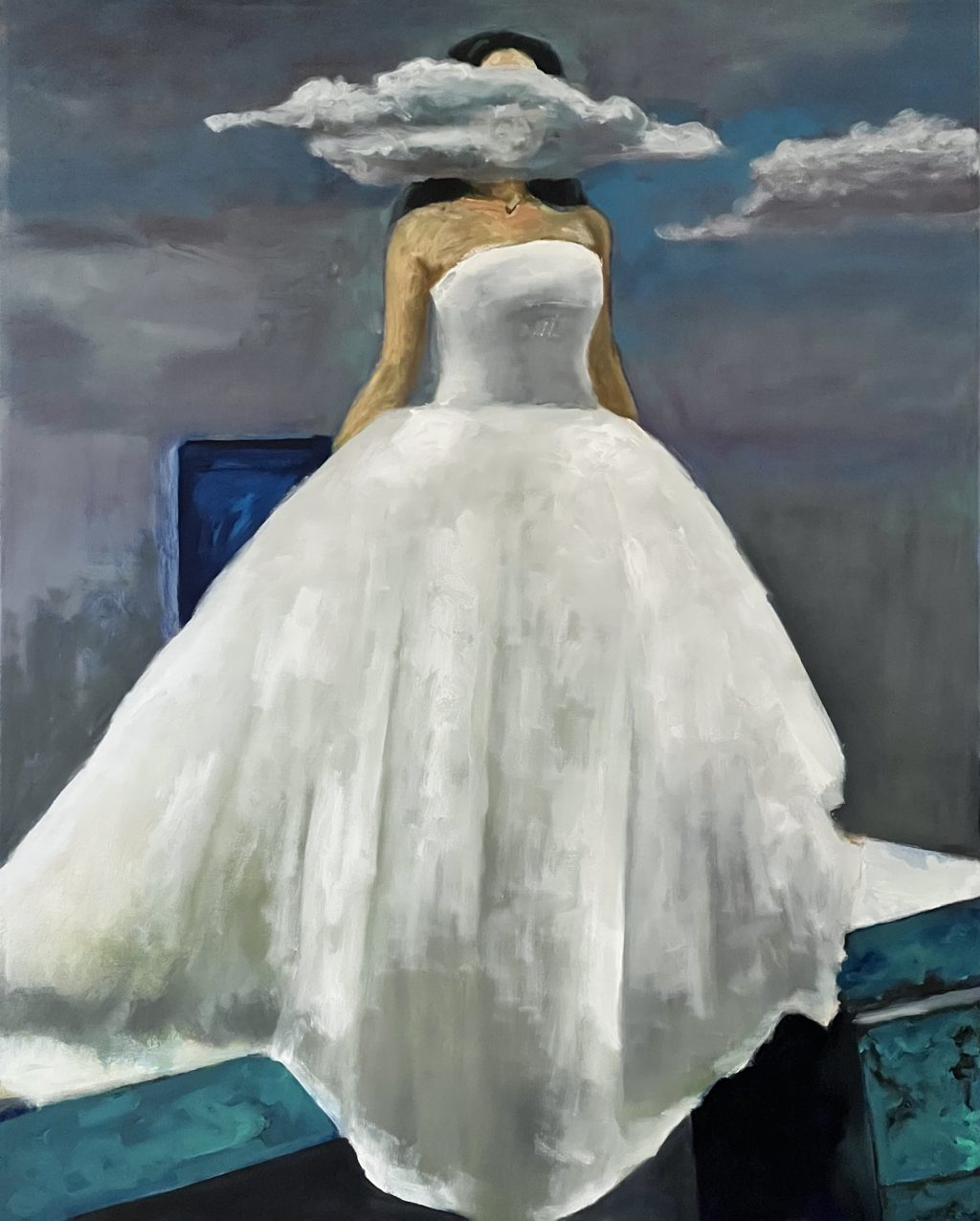 Head in The Clouds