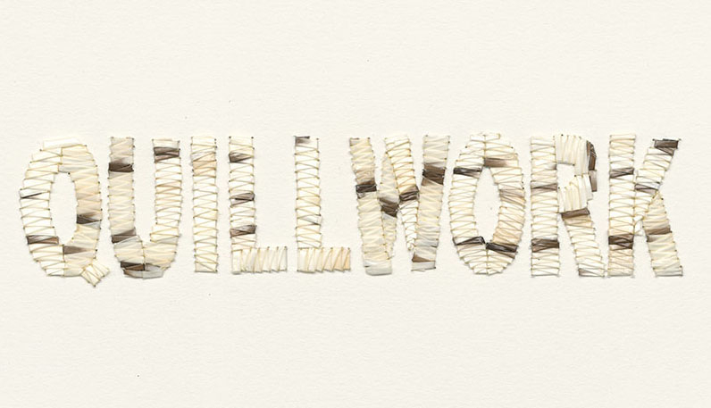 QUILLWORK