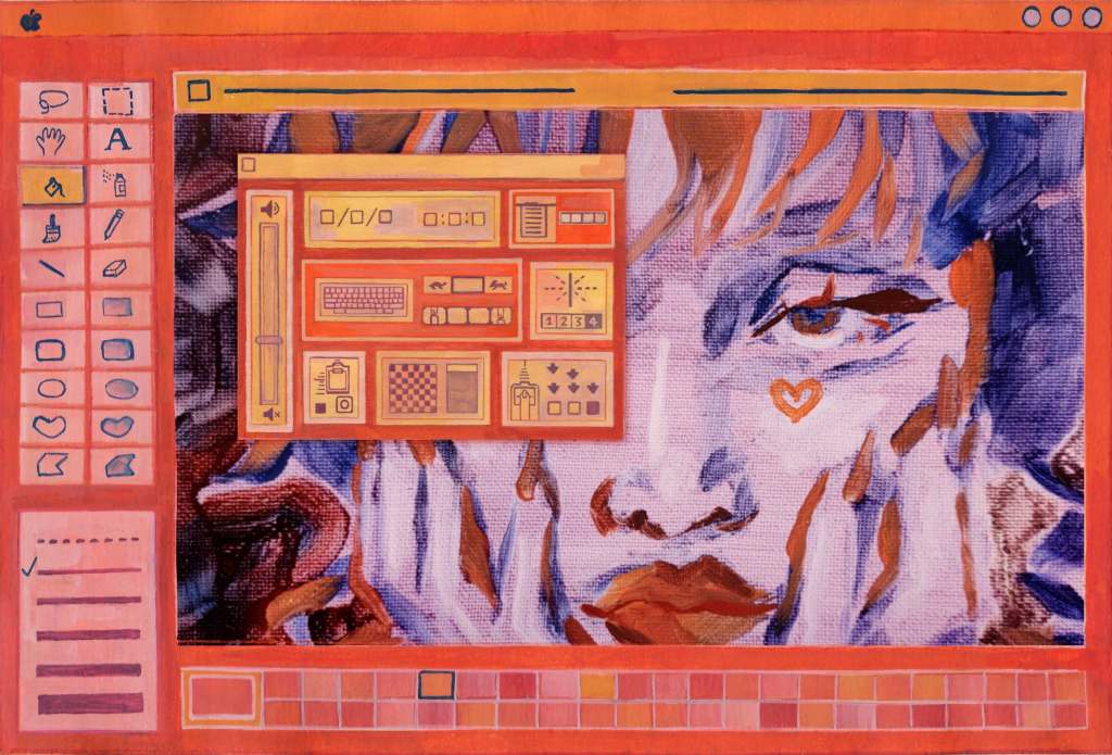 Untitled (orange)