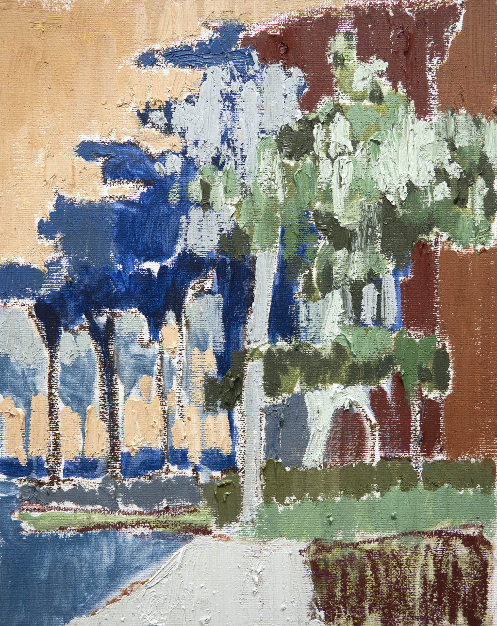 Canopy Sketch