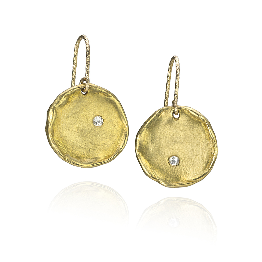 F u l l M o o n earrings