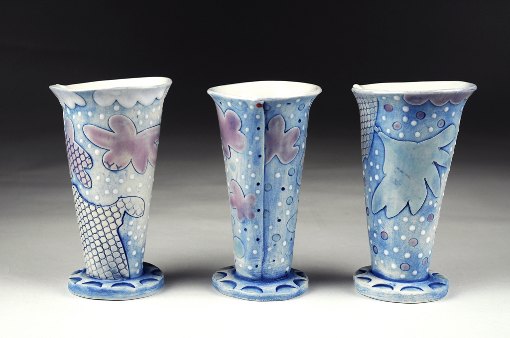 3 Vases