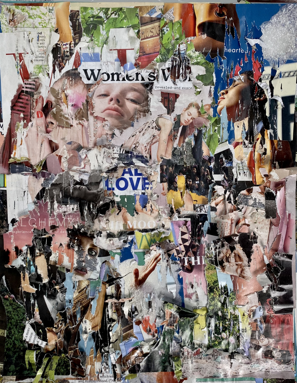 Woman’s Work