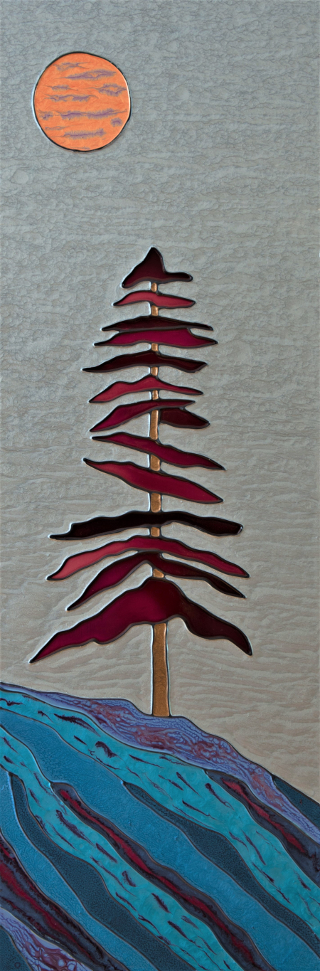 Colorist Study: Colorist Tree #1