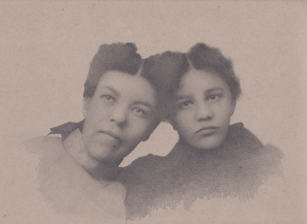 Mother and Daughter