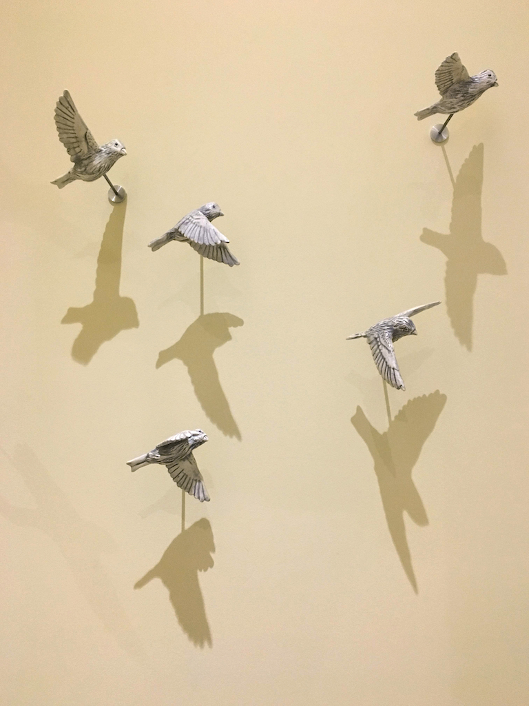 3D Works ceramics 2022