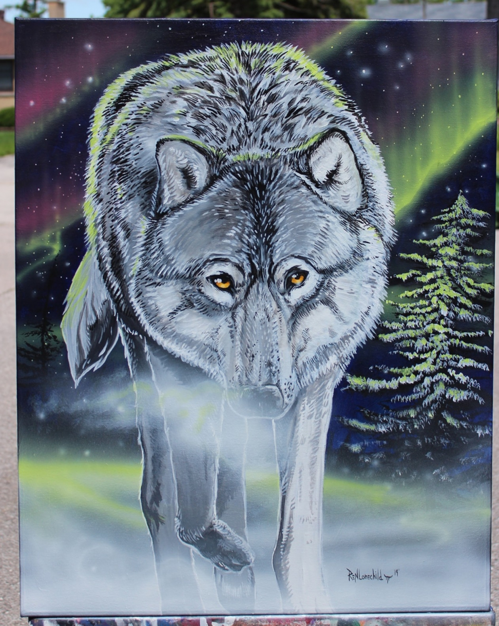 Sister Wolf