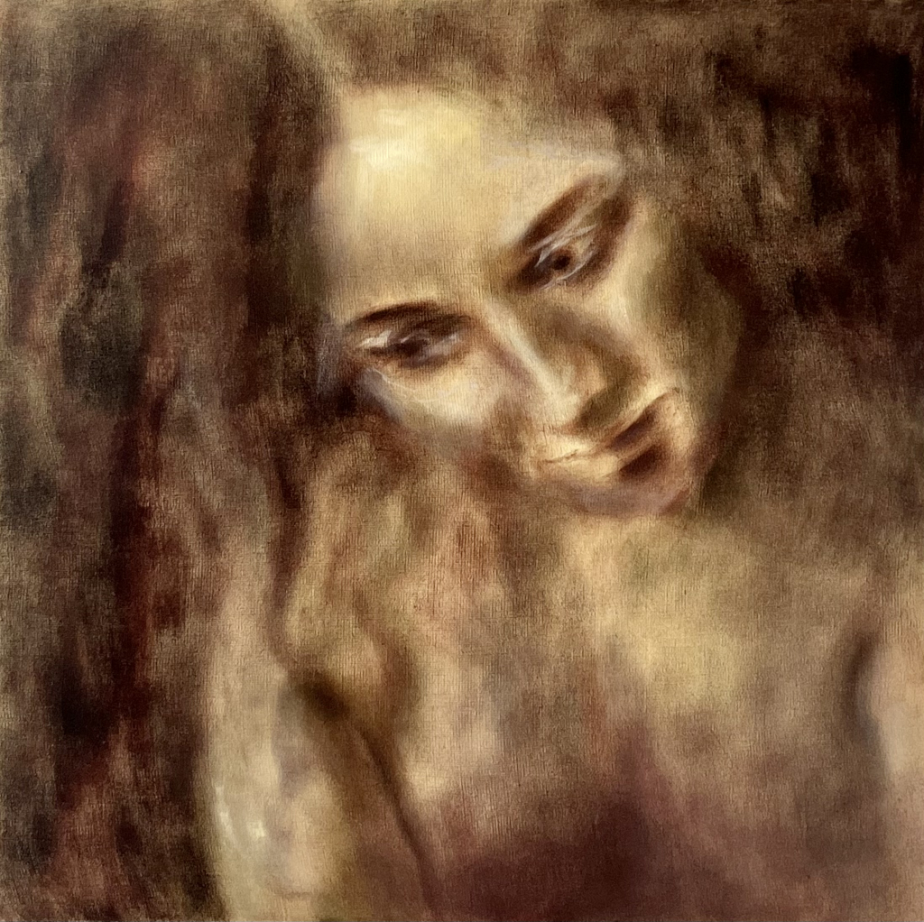 The gaze