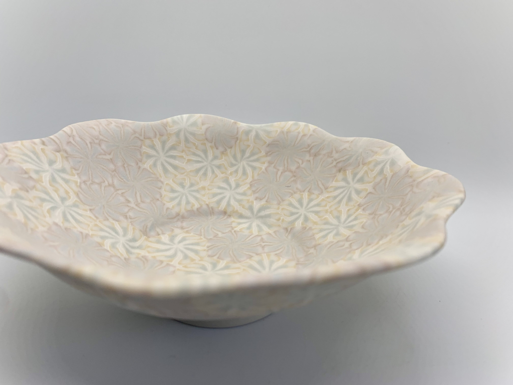 Small floral bowl