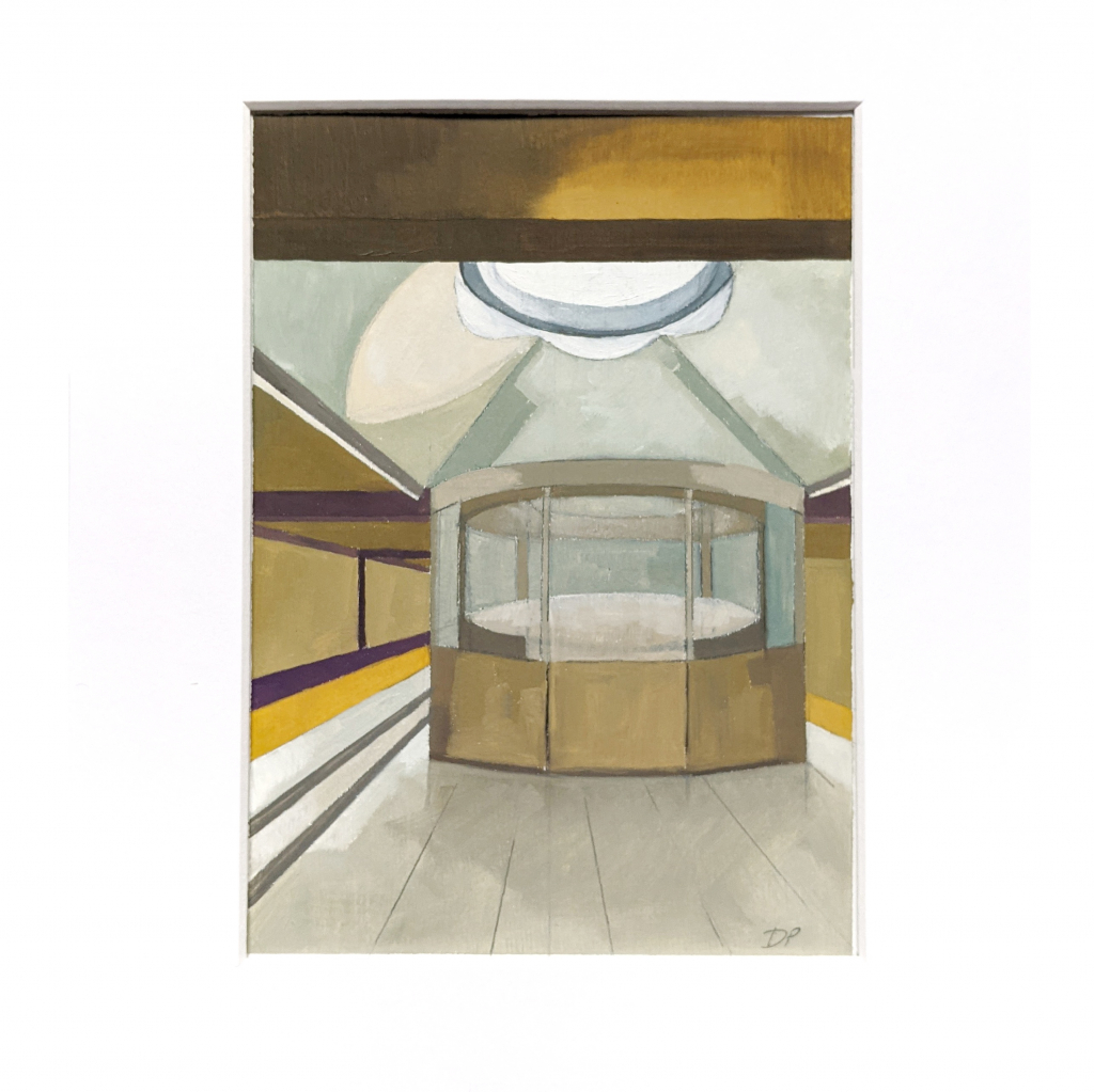 Wilson Station Study #1